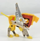 Steeljaw G1 Transformers Lion 1986 Hasbro Vintage Action Figure