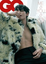 BTS V Cover GQ Magazine February 2026