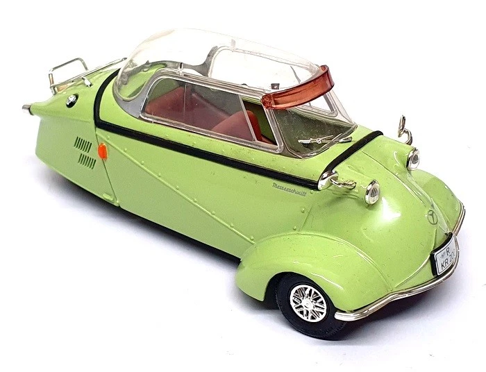 Revell 1/18 Scale Diecast 11725P - Messerschmitt KR 200 - Lt. Green - Image 2 of 4