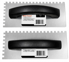 2-PACK RIDGID FT8000 1/4in x 1/4in Square Not...