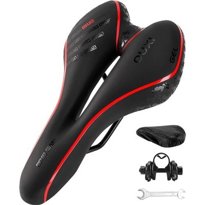 Fahrradsattel Gel Sattel Mountainbike Rennrad City Fahrradsitz bequemer Sattel