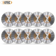 Diamond Saw Blade 14''/355mm Concrete Cutting Disc Marble Granite Cutting Wheel