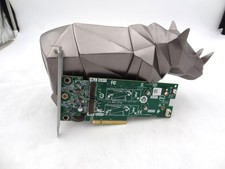 Dell M7W47 Boss Controller Card Pcie 2x M.2 Slots Card 72WKY JV70F 7HYY4