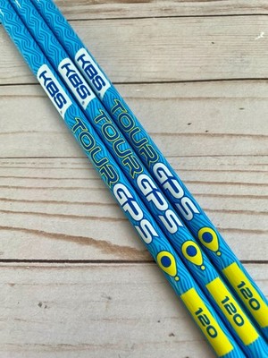 NEW* KBS Tour GPS 120 Blue Wave .355 Graphite Putter Shafts | eBay