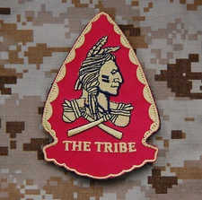 SEAL Team 6 NSWDG Replica Red Squadron Assault Team Patch DEVGRU No Easy Day MOH