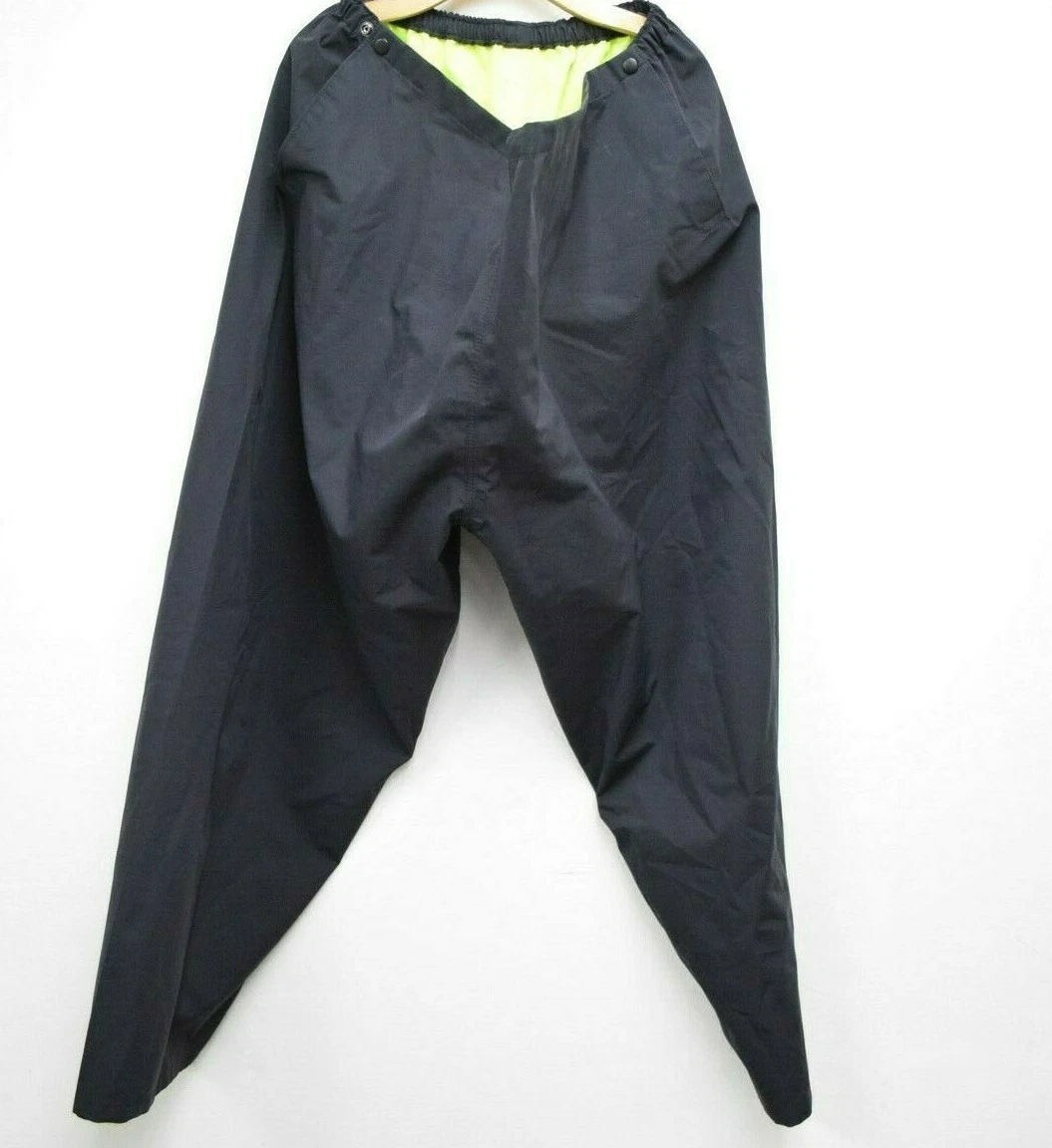 Blauer Blue Waterproof Rain Pants 4XL L M XS