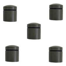 5 x magnetische Geocaching Nano grün D5 Stadt winzig Magnet Mini Behälter