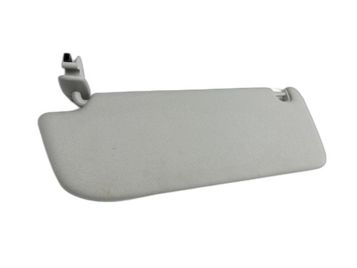 Sonnenblende Rechts für Beifahrer MondSilber Audi A7 4G 10-18 4G0857552