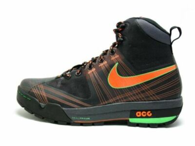 Size 8 - Nike Zoom Ashiko ACG Anthracite Team Orange for sale