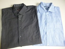 2 Herrenhemden*Rover&Lakes Gr