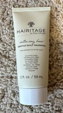 Hairitage Outta My Hair Gentle Daily Shampoo • 2 Fl Oz • Without Box (NEW)