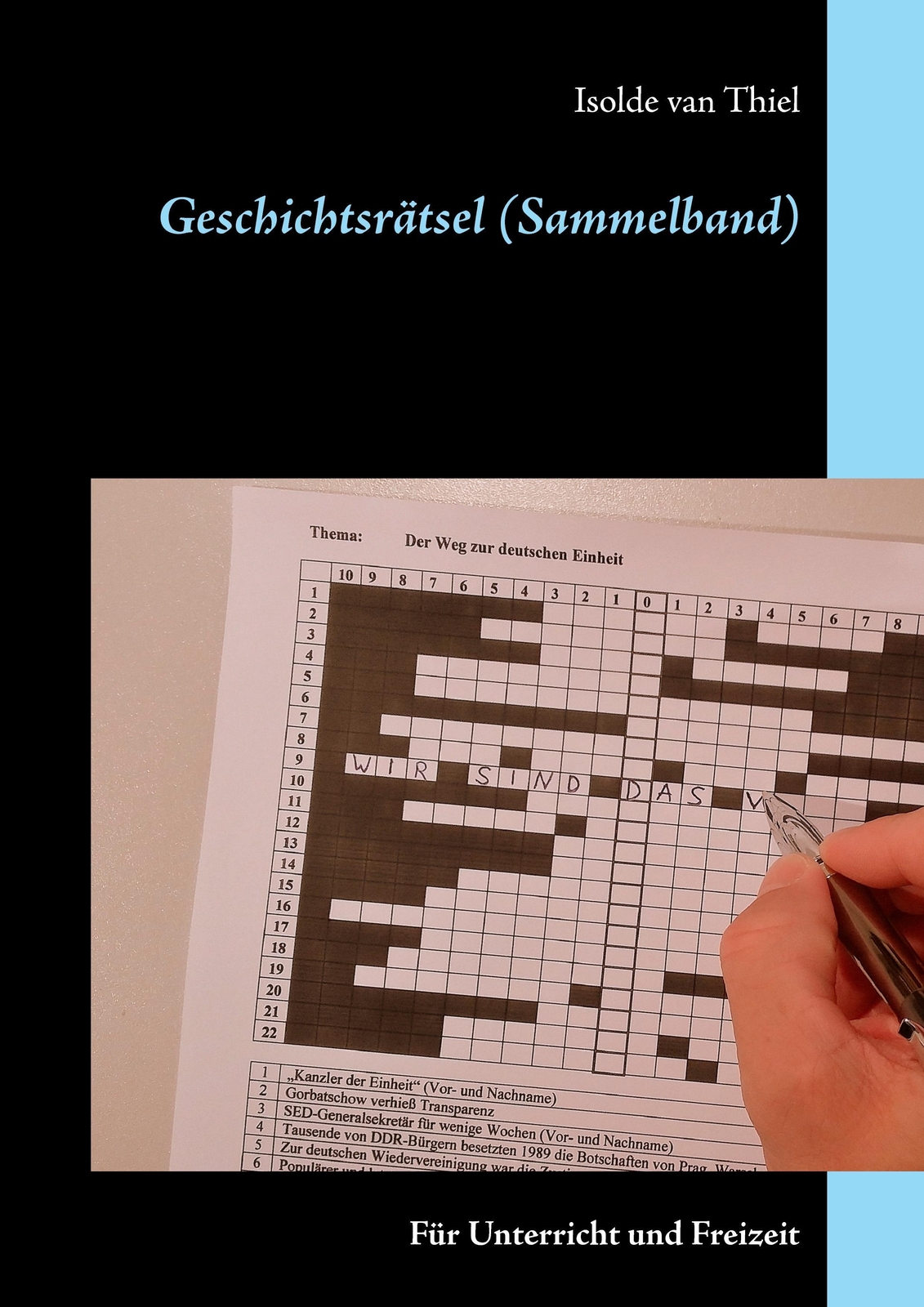 Thumbnail - Geschichtsrätsel (sammelband) Für Unterricht Und Freizeit Isolde Van