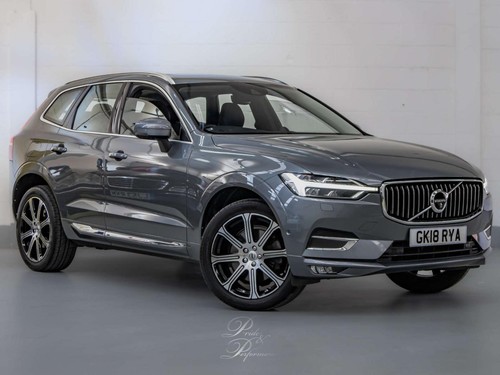 2018 Volvo XC60 2.0 XC60 Inscription Pro D5 PowerPulse AWD Auto 4WD 5dr SUV Dies - Picture 5 of 20