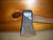 Vintage TRU-TEST Single Bit AXE / 5 Lbs,