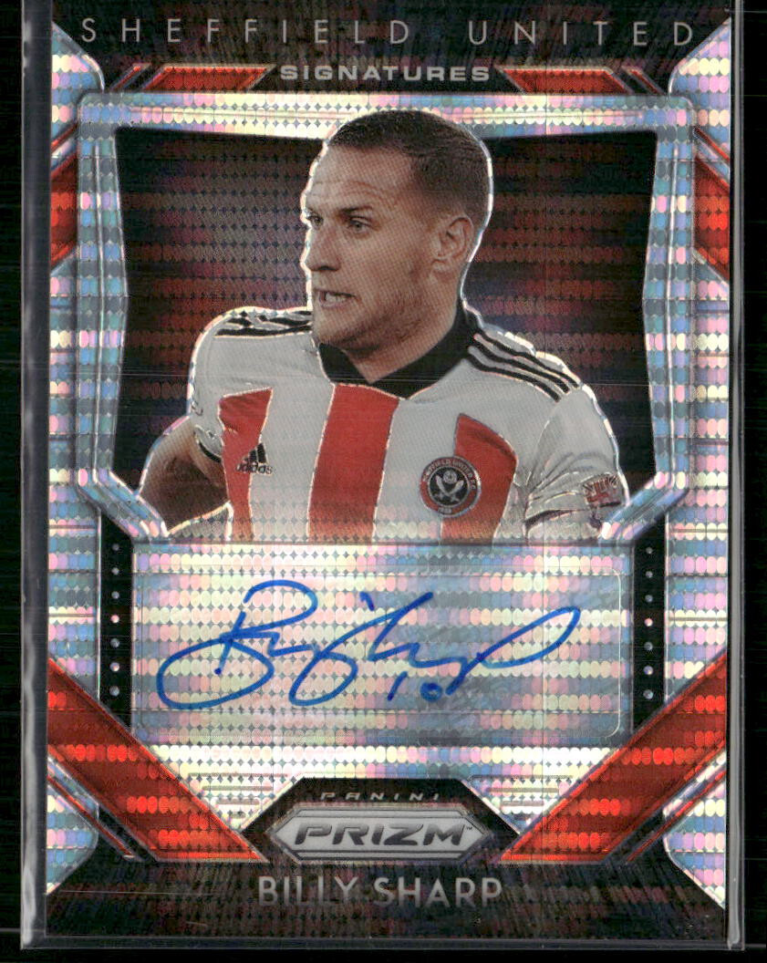 Billy Sharp 2020-21 Prizm Signature Pulsar Prizm Auto | eBay