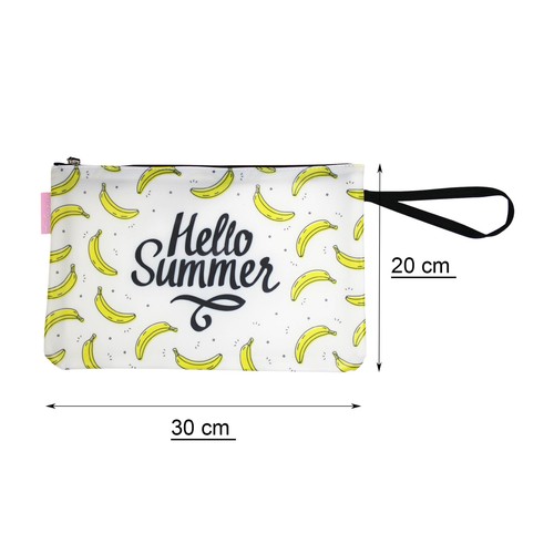 Bikini Wetbag bolsa de baño impermeable bolsa nasal para vacaciones playa piscina - Imagen 25 de 34