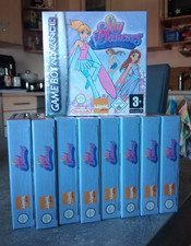 9 x Sky Dancers / Gameboy Advance *NEU*OVP*