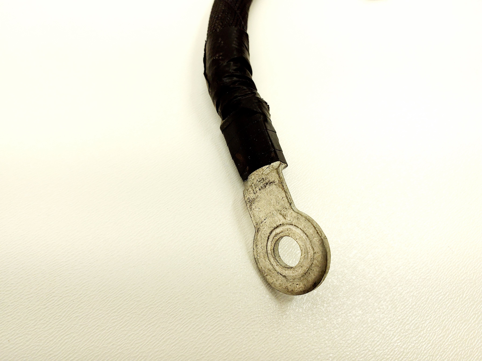 OPEL CORSA F 2022 NEGATIVE BATTERY CABLE 9851196680 9845856880 /