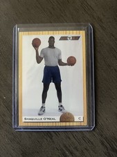 1993-94 Classic Draft Picks - #104 Shaquille O'Neal