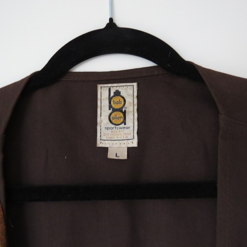 Bob Allen Sportswear Large Shooting Vest with Firearm Related Patches - Picture 2 of 8