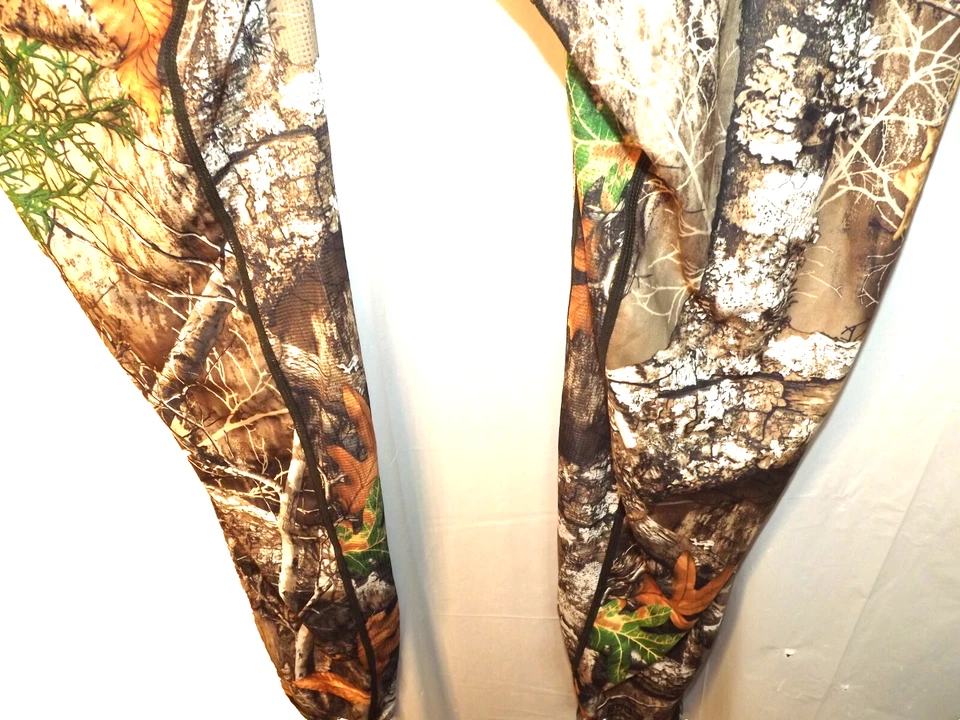 Terramar 3.0 TRACKER Underwear Camo MOSSY OAK Fleece Lined Loden MENS 3XL(40-42) - Image 4 of 4