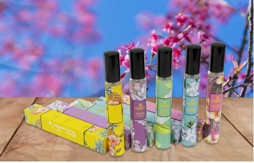 HAKU Cologne Tuberose 10 ML - MADE IN HAWAII - Image 2 of 4