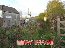 PHOTO DISUSED RAILWAY LINE PONTYBEREM THIS WAS PART OF THE BURRY PORT AND GWEND