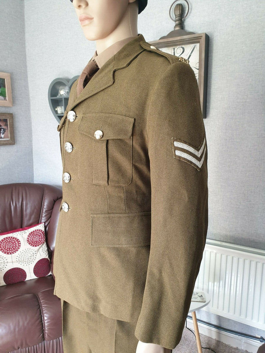 ジャケット・アウター 50s British Army NO.3 DRESS JACKET 50s British Army NO.3 DRESS JACKET
