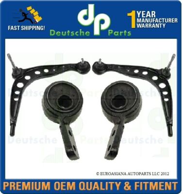 M3 UPGRADE for BMW E30 Control Arms Ball Joint OFFSET Bushing Bracket ...