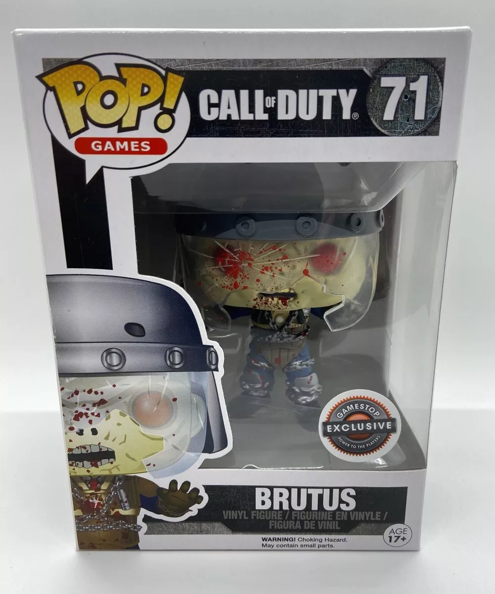 Funko pop best sale call of duty