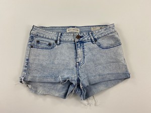 bermuda jeans curta feminina