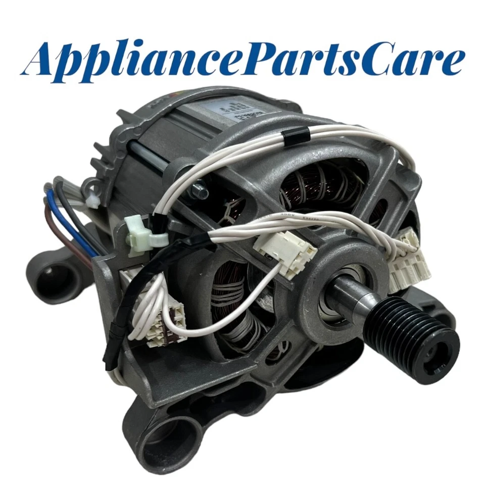 Motor de accionamiento de lavadora Electrolux 5304514803 Foto 2 de 4