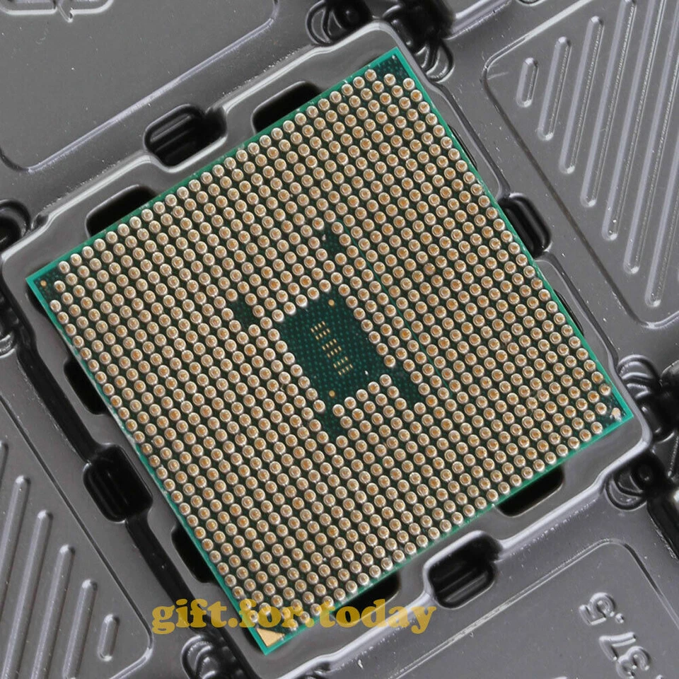 AMD Athlon X4 750K Processor 3.4GHz AD750KWOA44HJ Socket FM2 CPU - Image 3 of 4