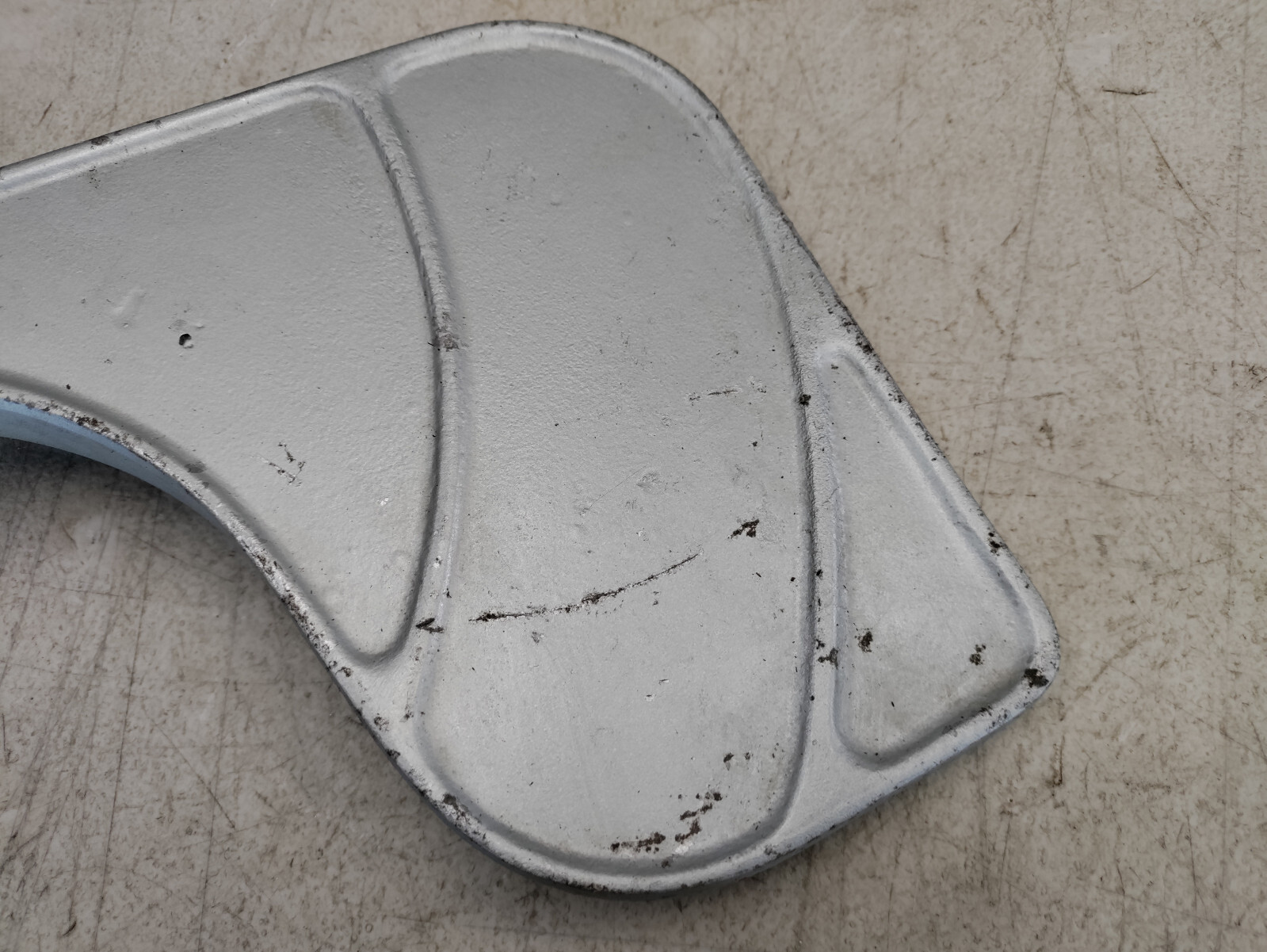 DELTA ROCKWELL MILWAUKEE 6" JOINTER PLANER Cutterhead Blade Guard Cover