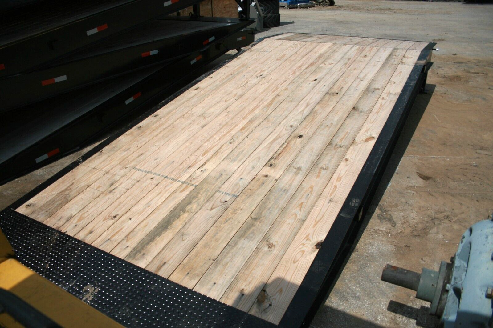 20ft Loading Ramp 2024 8ft x 20ft X-Star Ramp - 30,000 lbs - Portable Loading dock | eBay