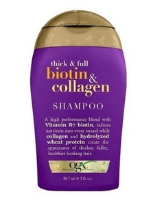 Thick and full biotin collagen shampoo Thick and full biotin collagen shampoo