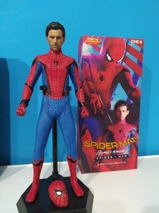 crazy toys spiderman homecoming