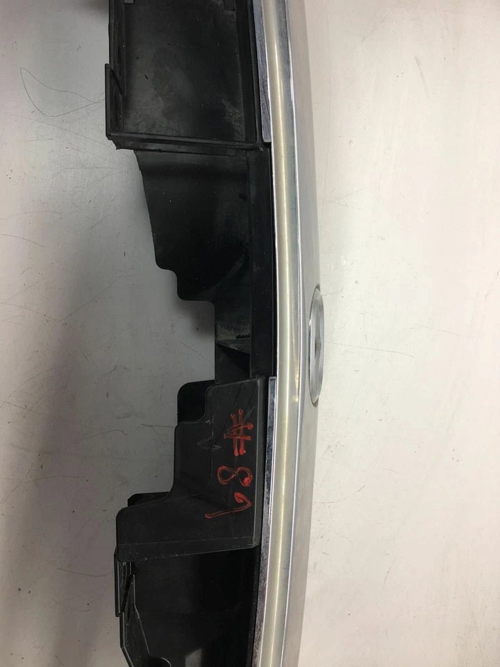 1999 - 2000 MAZDA PROTÉGE передняя верхняя решетка решетка в сборе внешняя OEM - Изображение 3 из 4