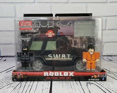 Best Buy: Roblox Jailbreak: SWAT Unit Styles May Vary ROB0174