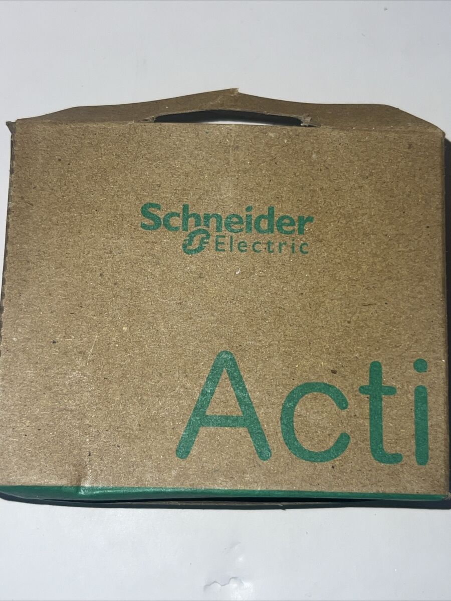 Schneider Electric A9A26907 Fault Contact 240-415VAC, 24 Schneider Electric A9A26907 Fault Contact 240-415VAC, 24