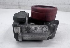 Drosselklappe MERCEDES-BENZ CLK (C209) A2711410025 Drosselklappenstutzen