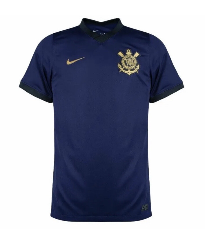 CORINTHIANS soccerTシャツ Nike Corinthians 24/25 Dri-FIT SS Stadium Home Shirt - White