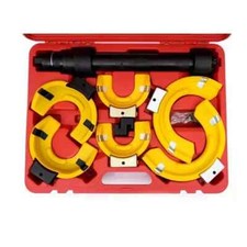 SMONTAGGIO ATTREZZO SMONTA MOLLE AMMORTIZZATORI COMPRESSORE 1,5T