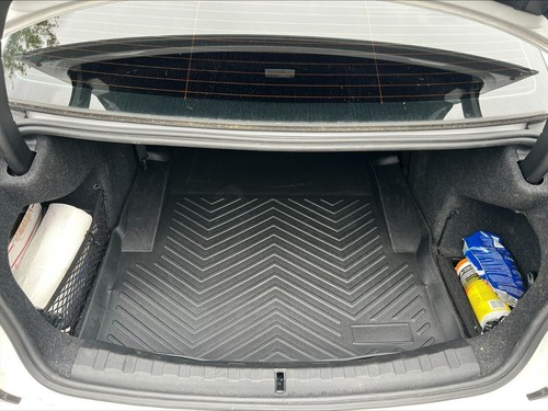Rear Trunk Cargo Liner Floor Mat Boot Pad for BMW 3-Series G20 G80 2019-2025 New - Picture 5 of 24