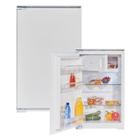 Wolkenstein Einbau-KüHlschrank Mit Gefrierfach 88Er Nische WKS125.4EEB 118L