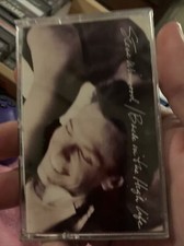 STEVE WINWOOD BACK IN THE HIGH LIFE AGAIN CASSETTE TAPE 1986