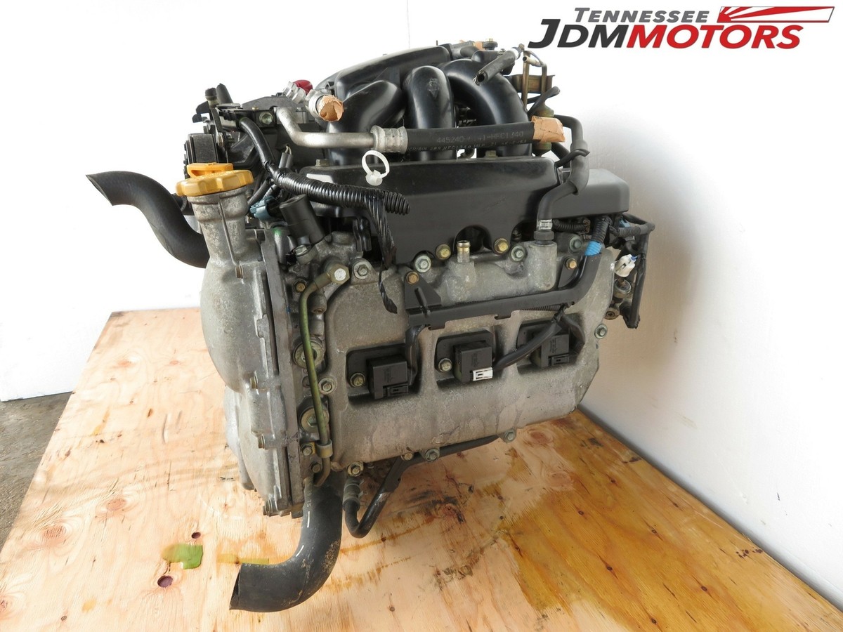 05 06 07 08 09 SUBARU TRIBECA 3.0R 3.0L H6 ENGINE JDM EZ30R