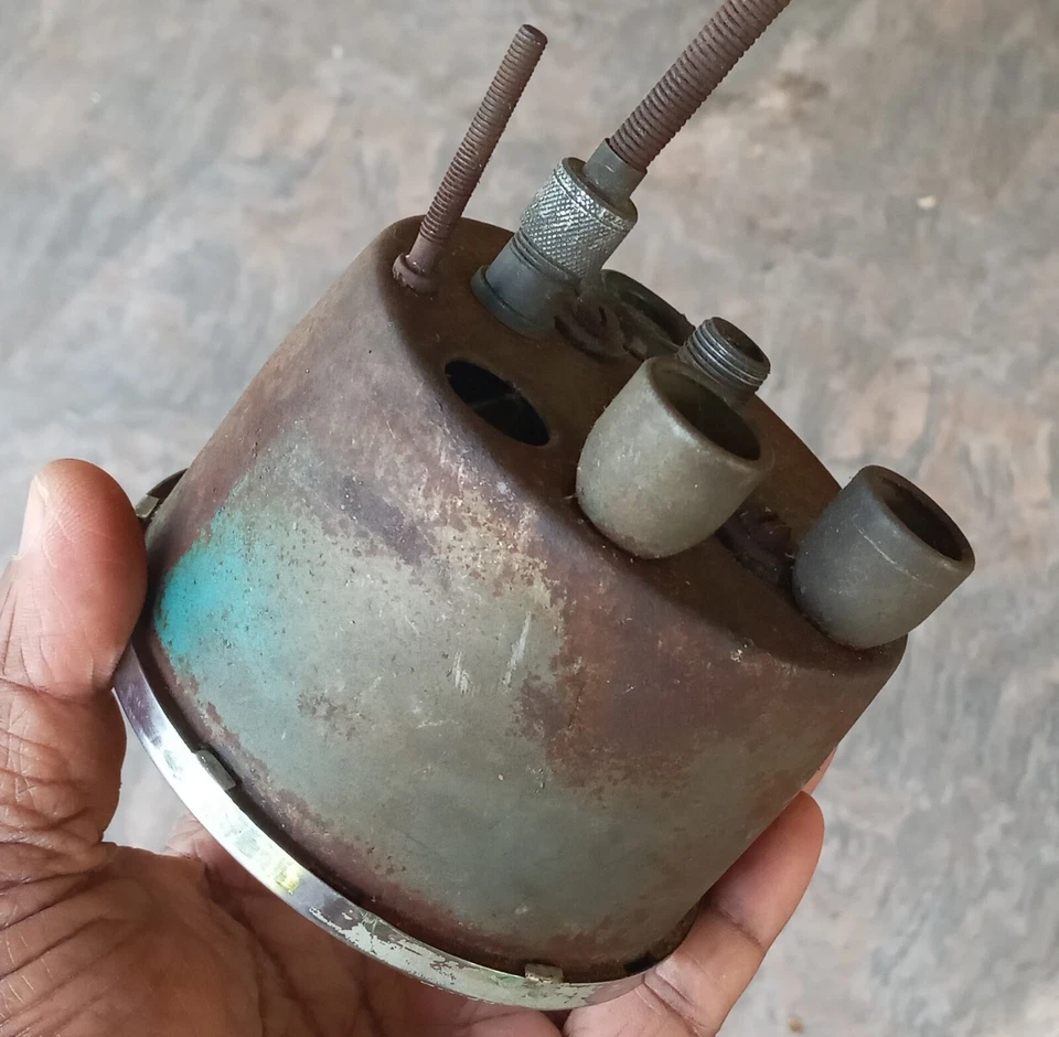 奥斯汀 A55 A60 莫里斯牛津 SMITHS SPEEDO 速度计 ODOMETER — 第 2/4 张图片