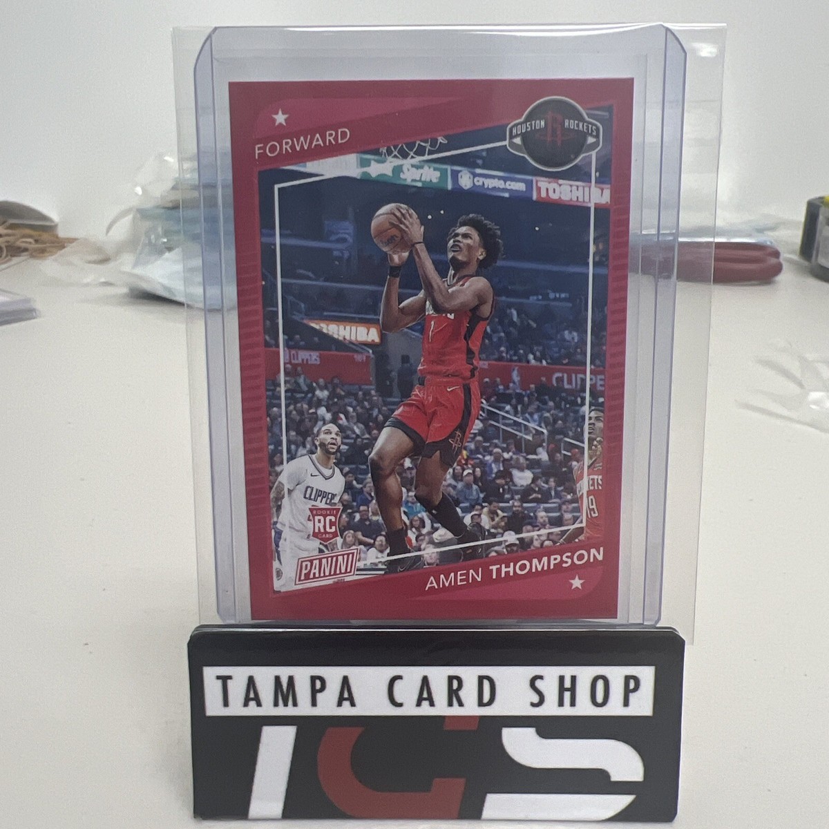 2024 The National NSCC VIP Amen Thompson #VIP7 | eBay