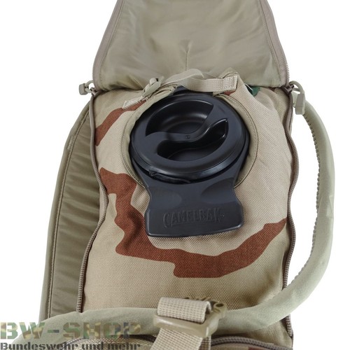 ORIGINAL US ARMY CAMELBAK AMBUSH 3L DESERT TRINKRUCKSACK ARMEE HYDRATION PACK - Bild 3 von 5